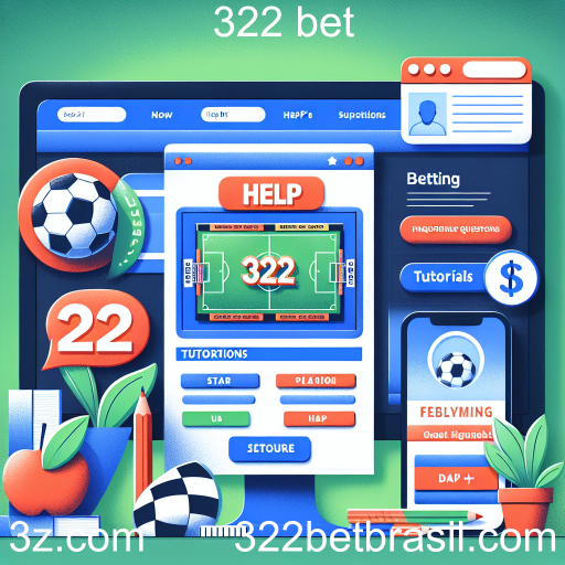 Descubra a Importância da Categoria 'Ajuda' na 322 Bet