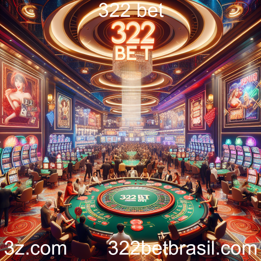 Descubra as Incríveis Promoções no 322 Bet