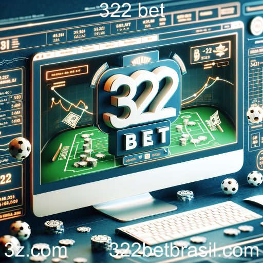 Apostas Esportivas: Descubra o Mundo das Apostas no 322 Bet